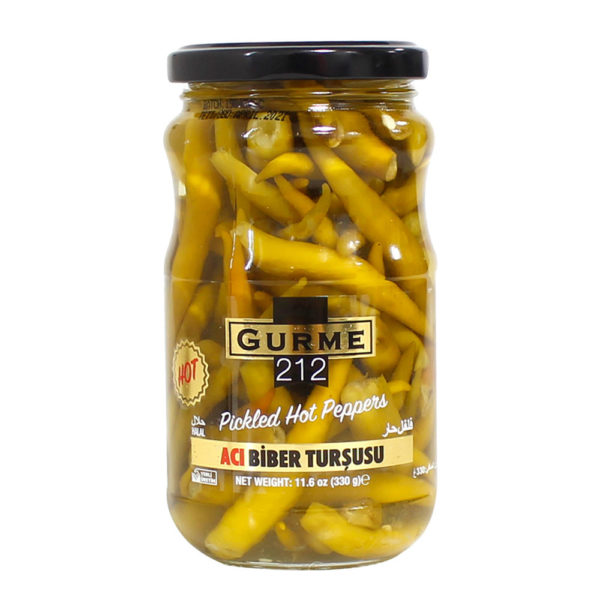 4298 370cc PickledHotPeppers