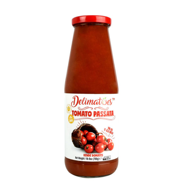 5189 700g Tomato Passata