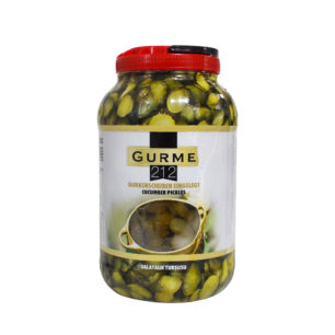 Gurme212 Cucumber Pickles 3800g Gallon Pet