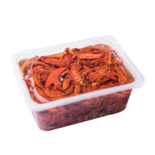 Delimatoes Marinated Semi Dried Tomatoes 1150g Tray