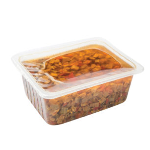 Delimatoes Chargrilled Vegetables Diced 1150g Tray
