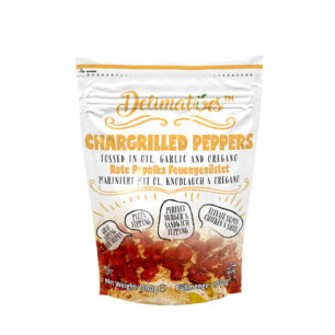 Delimatoes Chargrilled Pepper 1000g Doypack
