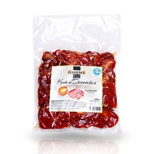 Sun Dried Tomato with SO2 Ready to Eat 5 kg Pouch