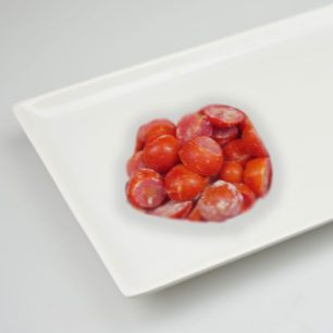 IQF Cherry Tomato Halves 10kg Box