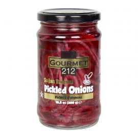 Gourme212 Pickled Onions