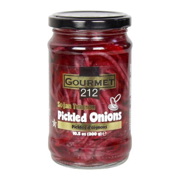 320cc Gourmet212 Pickled Onion