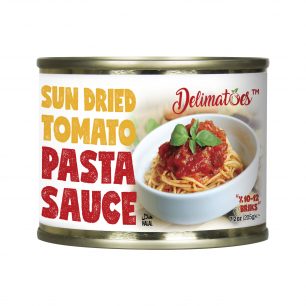 Delimatoes Pasta Sauce 200g tin