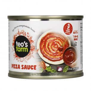 Teos Farm Pizza Sauce 200g tin