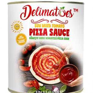 Delimatoes Pizza Sauce A10 Tin