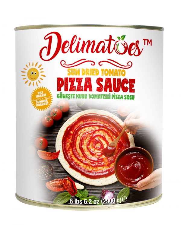 Delimatoes Pizza Sauce